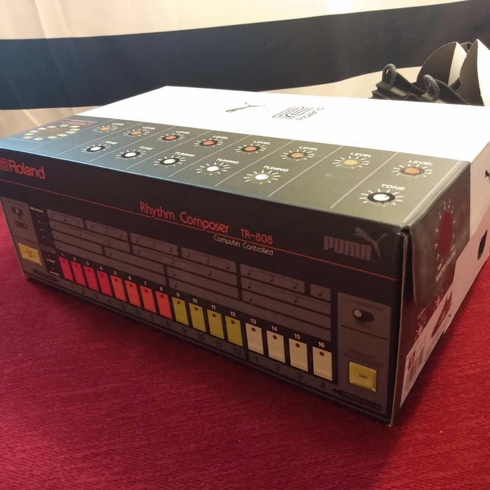 Puma Roland Edition sneakers - Picture 3 of 5